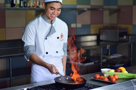 course for chef in philippines